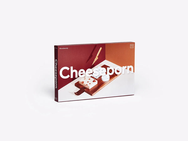 "Cheeseporn" Cheesebord