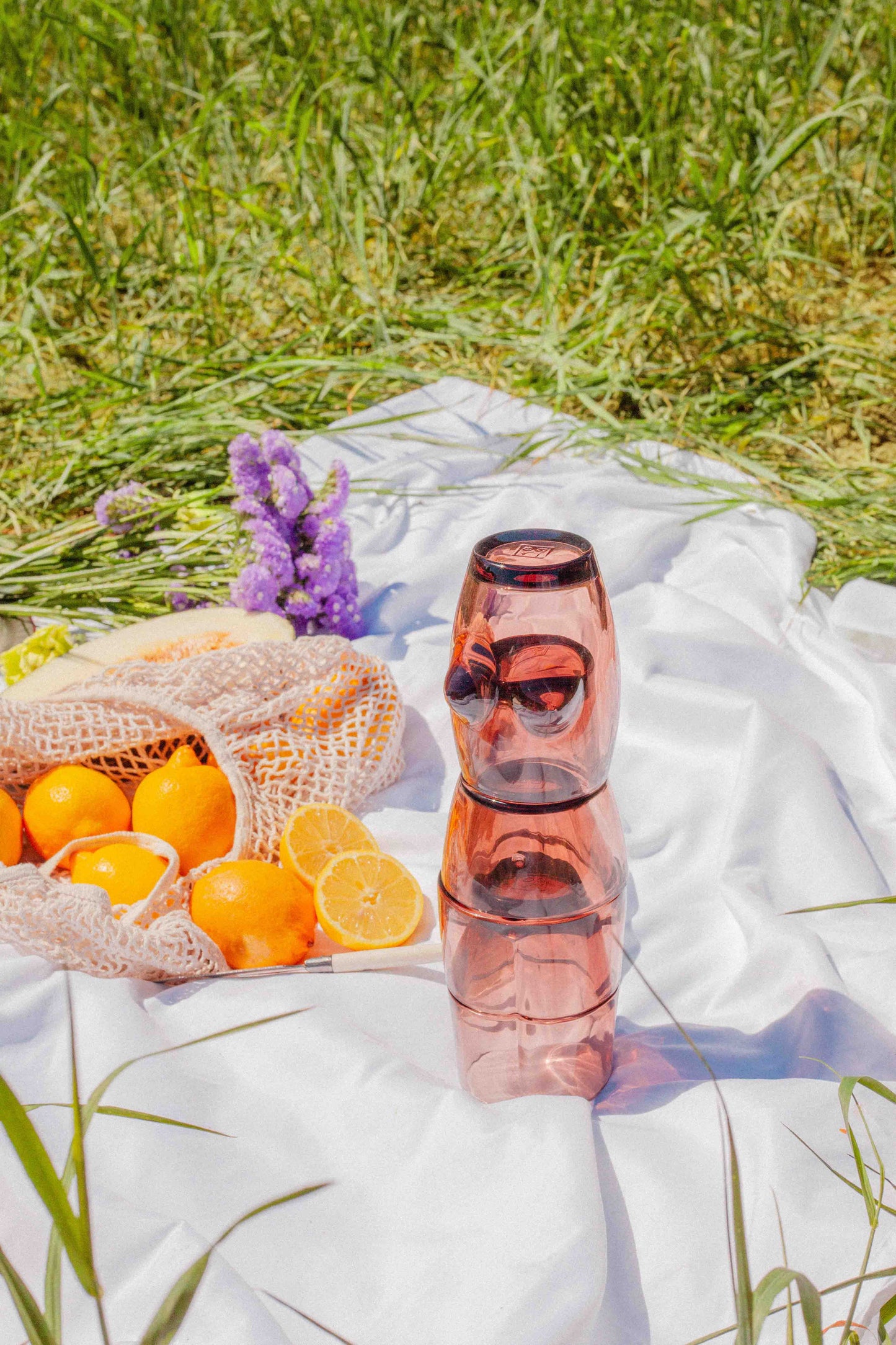 Body Stacking Glasses