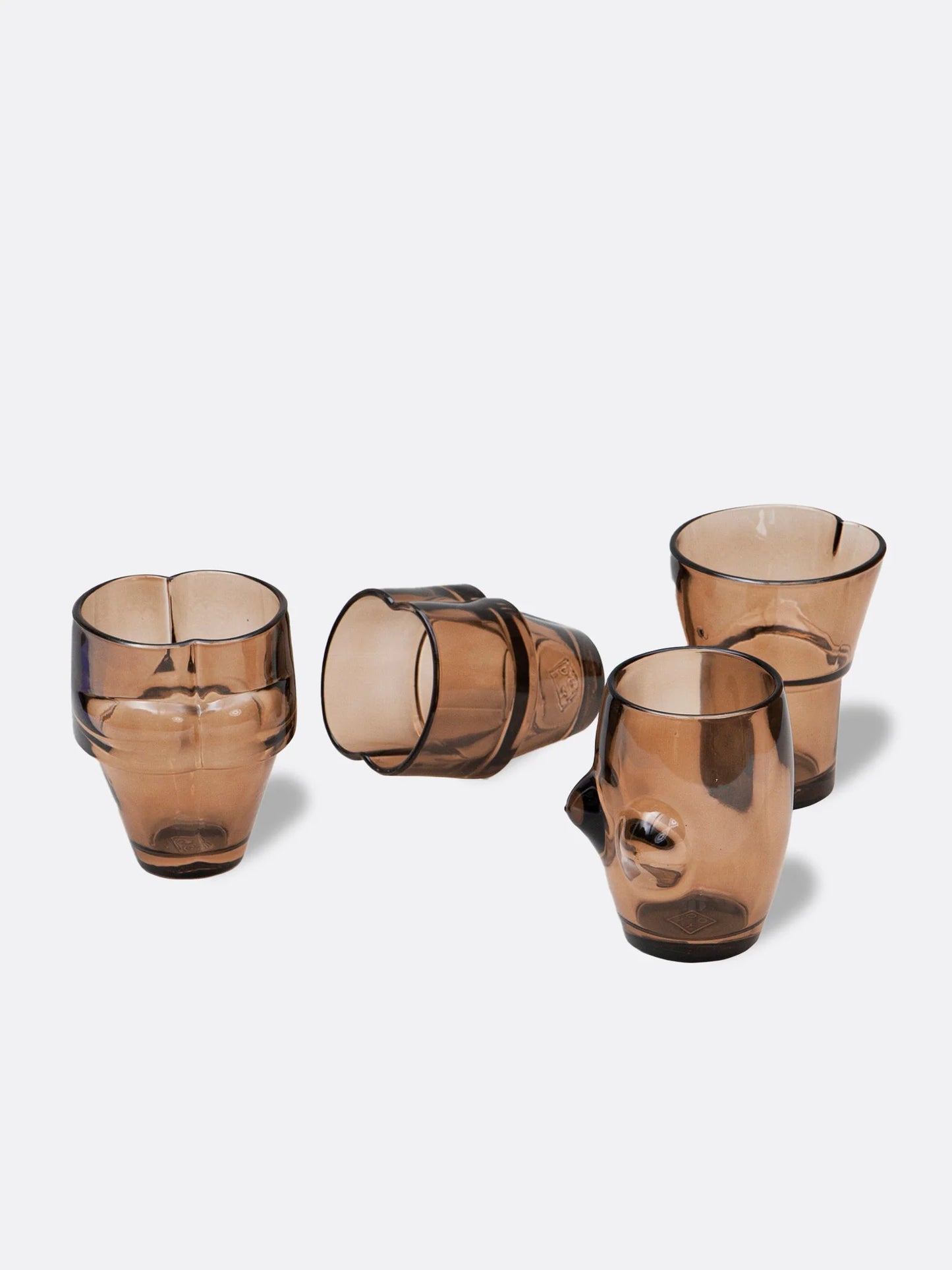 Body Stacking Glasses