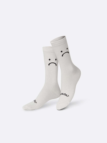 Monday Friday Socks (2 Pairs)