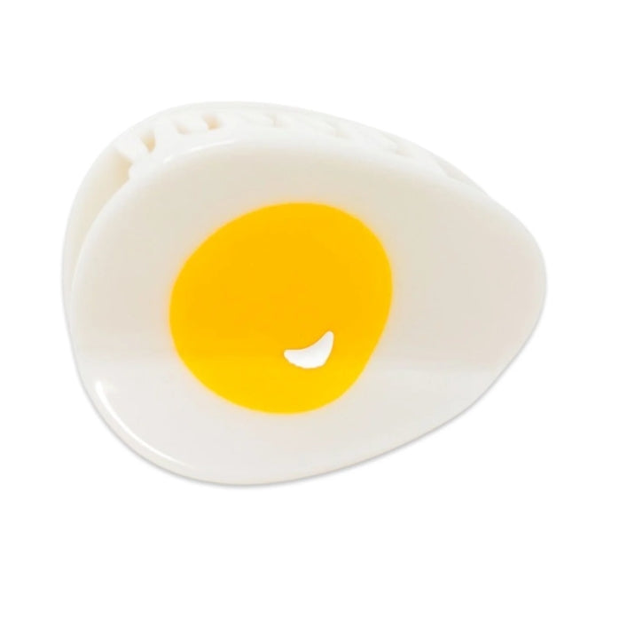 Jenny Lemons Large Egg Hair Claw Clip