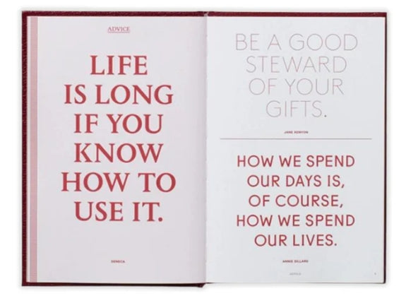 Everyday A Word Surprises Me & Other Quotes By Writers