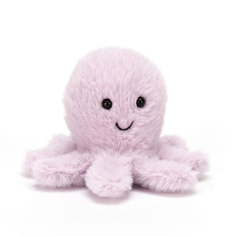 Jellycat Fluffy Octopus