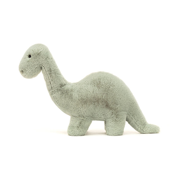 Jellycat Fossilly Brontosaurus Medium