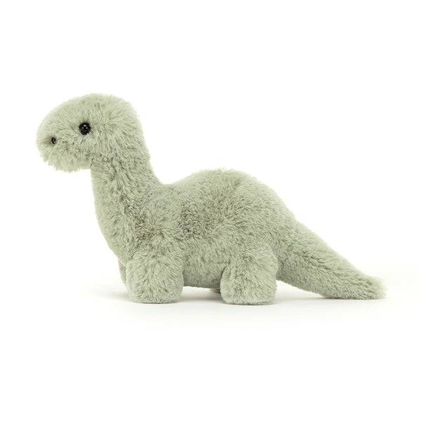 Jellycat Fossilly Brontosaurus Small