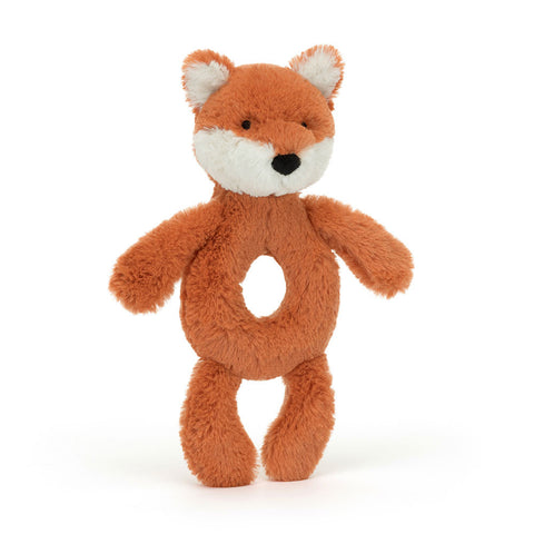 Jellycat Fox Rattle