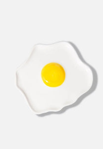 Fast Food Trinket Tray Fried Egg