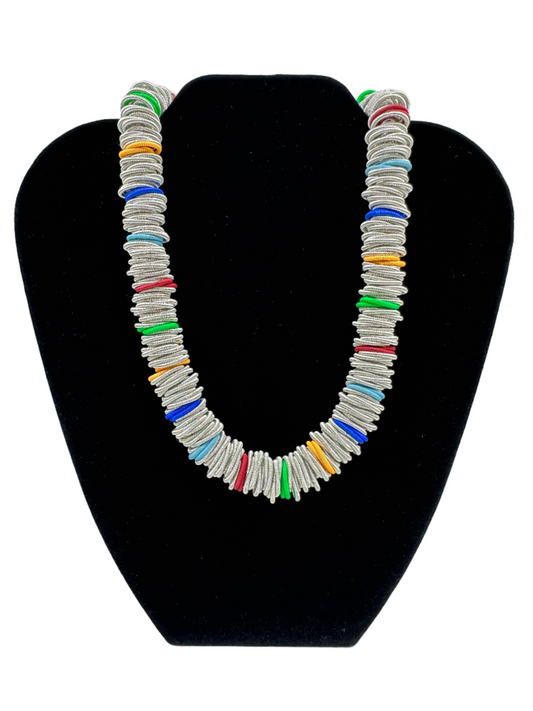 Spring Colorful Necklace