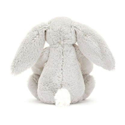 Jellycat Blossom Silver Bunny 'Bloom' Medium
