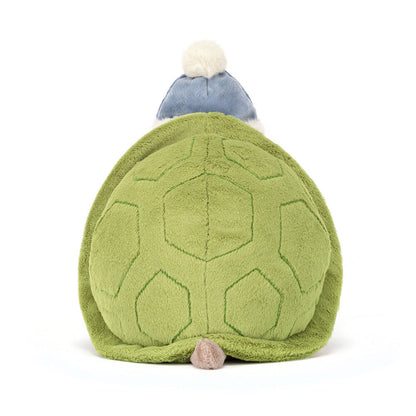 Jellycat Timmy Turtle 'Skating'