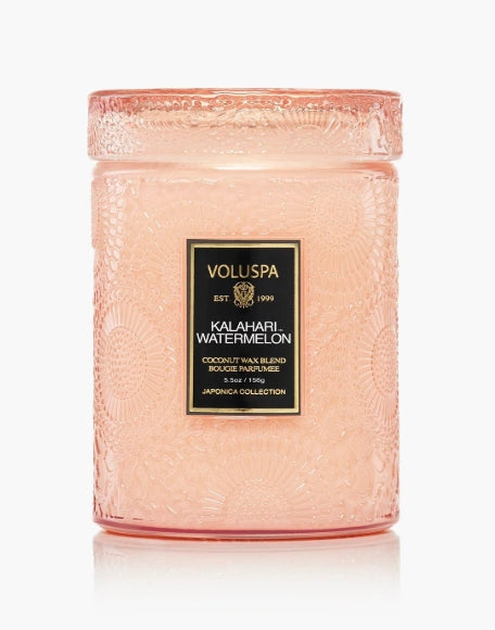 Kalahari Watermelon - Small Jar Candle