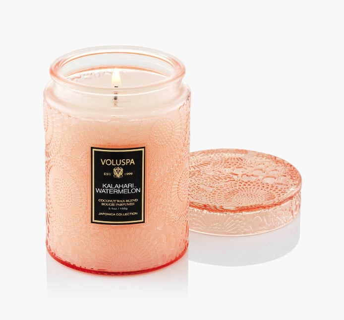 Kalahari Watermelon - Small Jar Candle