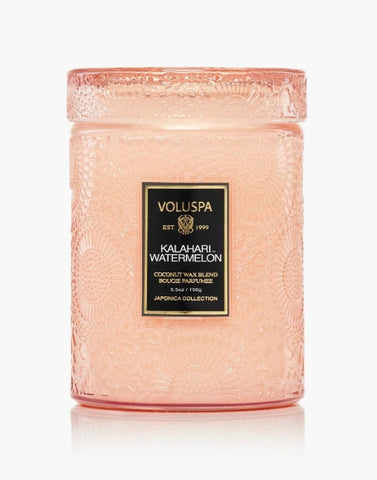 Kalahari Watermelon - Small Jar Candle