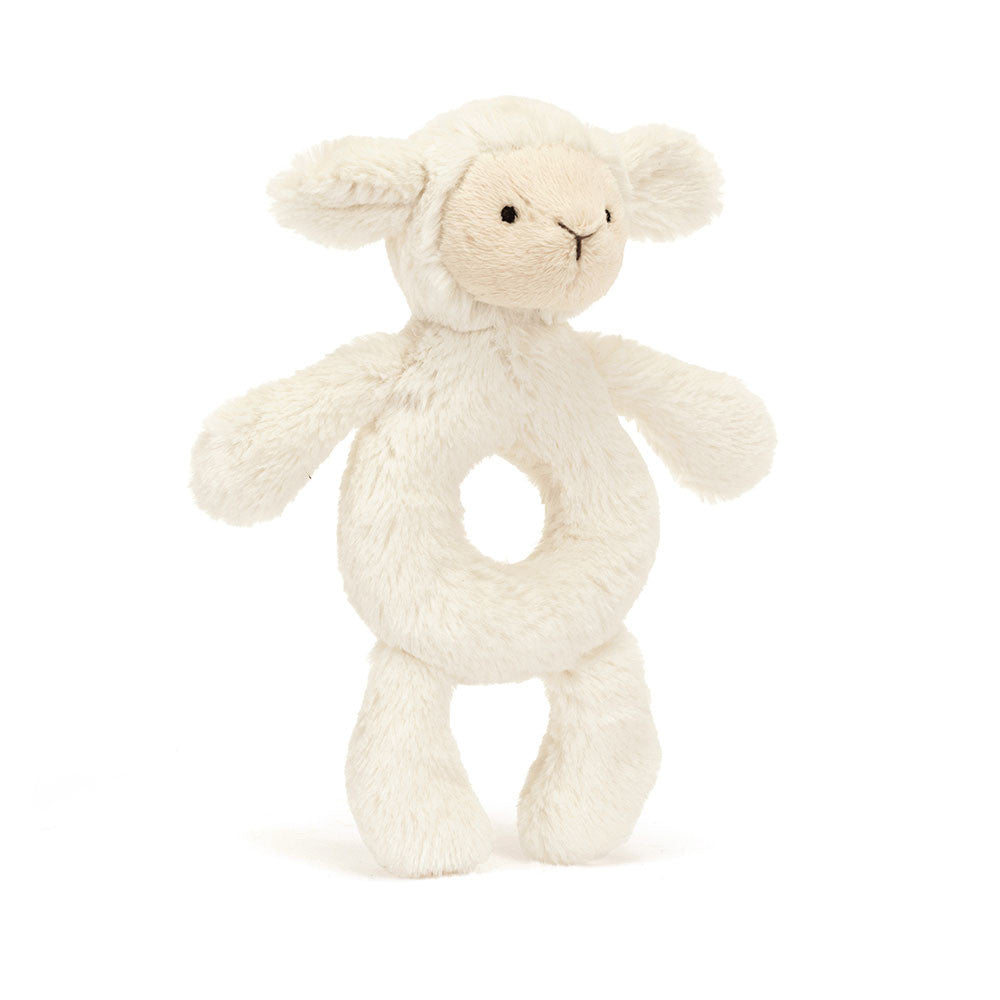 Jellycat Lamb Rattle