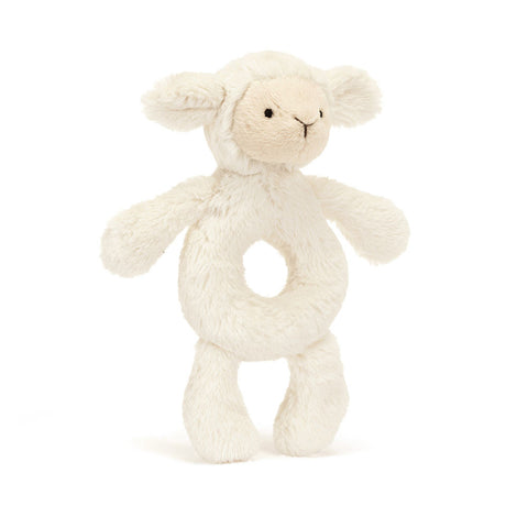 Jellycat Lamb Rattle