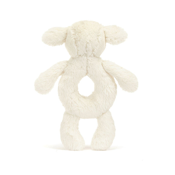 Jellycat Lamb Rattle