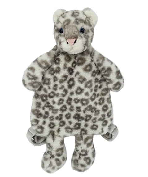 Lucy Leopard Backpack