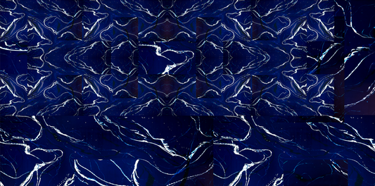 Kambui Olujimi: North Star, Meditations on Boundlessness