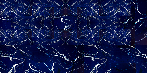 Kambui Olujimi: North Star, Meditations on Boundlessness