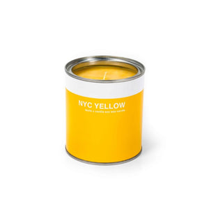 To: From 'NYC Yellow Paint Can' Candle