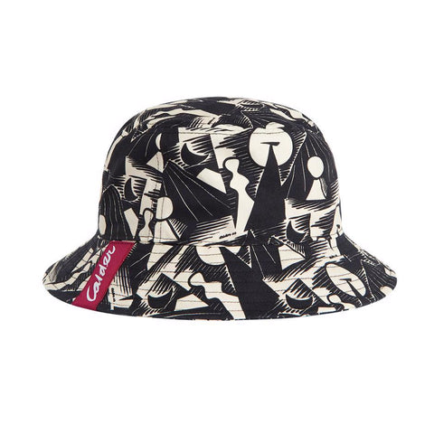 Calder “Untitled, 1953” All-Over Print Bucket Hat