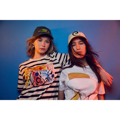 Calder ''Eye'' Embroidered Dad Cap