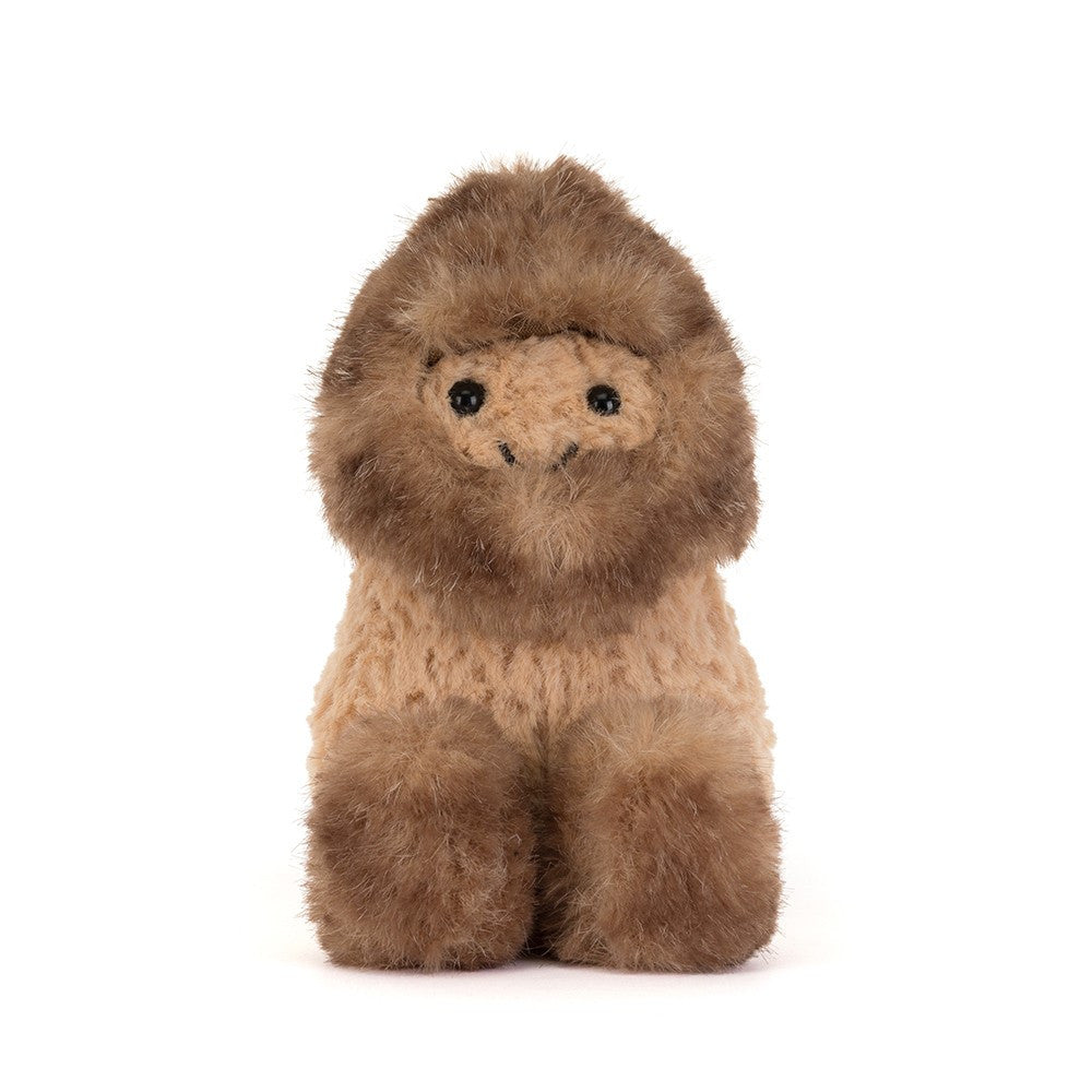 Jellycat Peanut Yeti