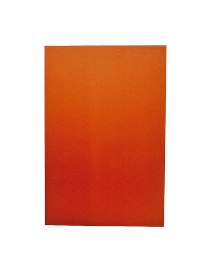 Postcards of Stephanie Syjuco's "The International Orange Store (A Proposition)," 2012