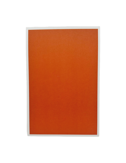 Postcards of Stephanie Syjuco's "The International Orange Store (A Proposition)," 2012