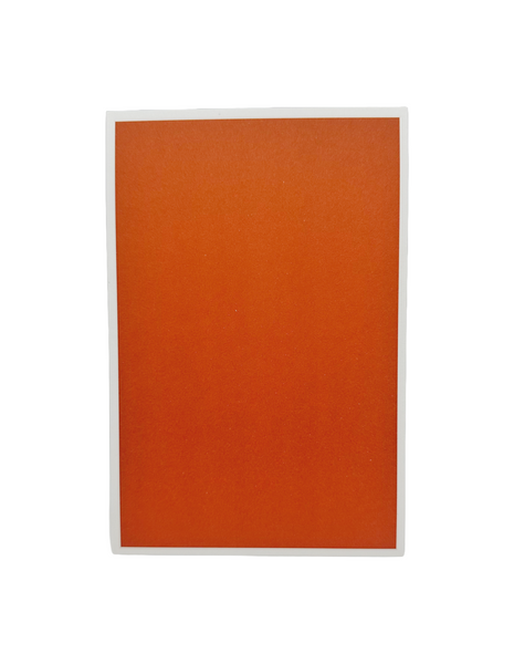 Postcards of Stephanie Syjuco's "The International Orange Store (A Proposition)," 2012