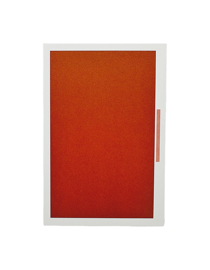 Postcards of Stephanie Syjuco's "The International Orange Store (A Proposition)," 2012