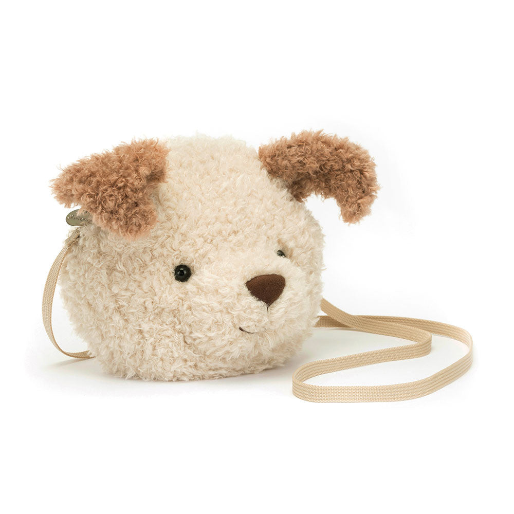 Jellycat Puppy Bag