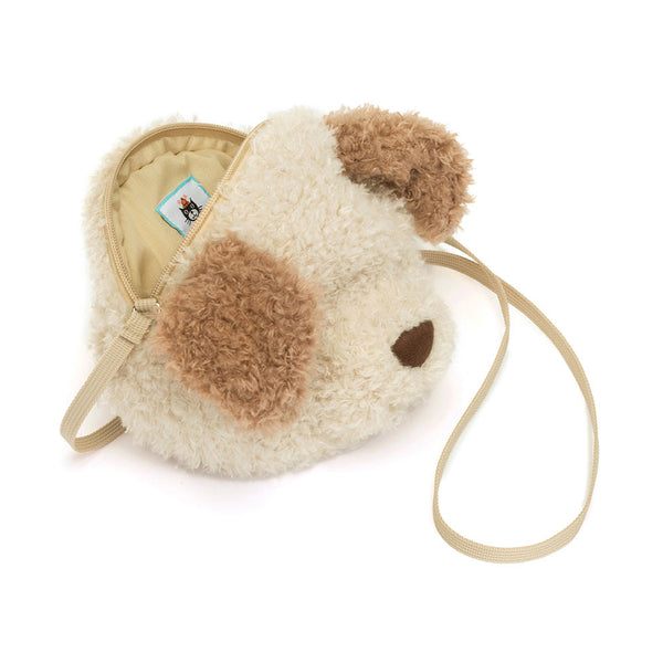 Jellycat Puppy Bag