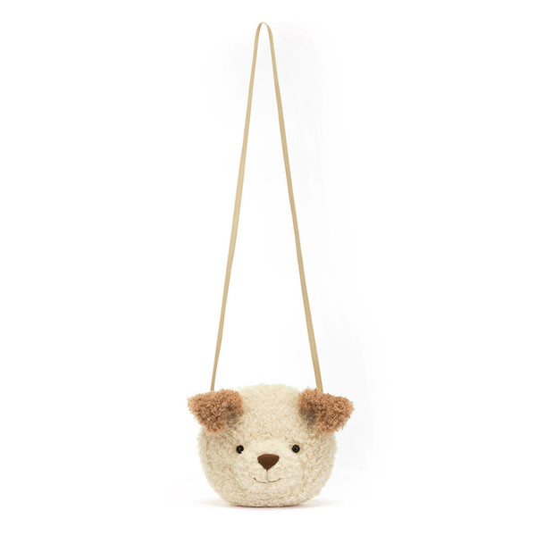 Jellycat Puppy Bag