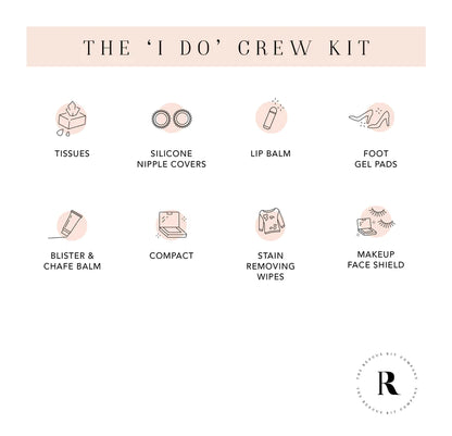 The Rescue Kit Company 'I Do' Kit