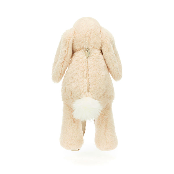 Jellycat Rabbit Backpack