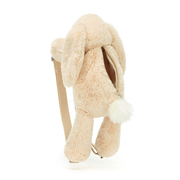 Jellycat Rabbit Backpack