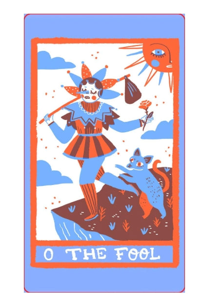 Rainbow Tarot
