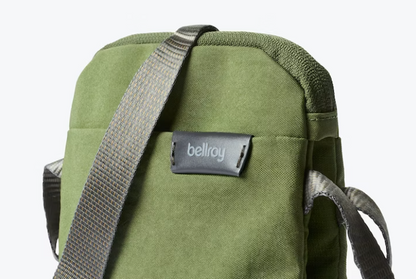 Bellroy Ranger Green City Pouch