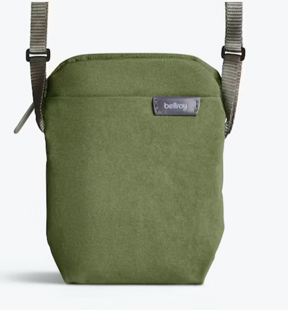 Bellroy Ranger Green City Pouch