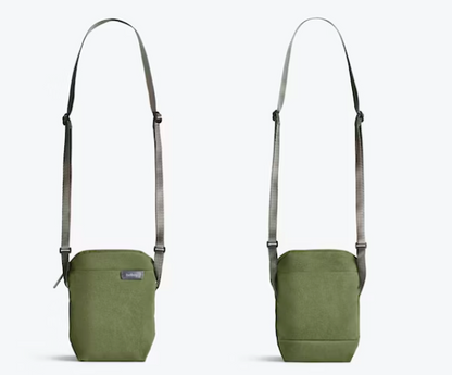 Bellroy Ranger Green City Pouch