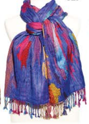 Silk Scarf