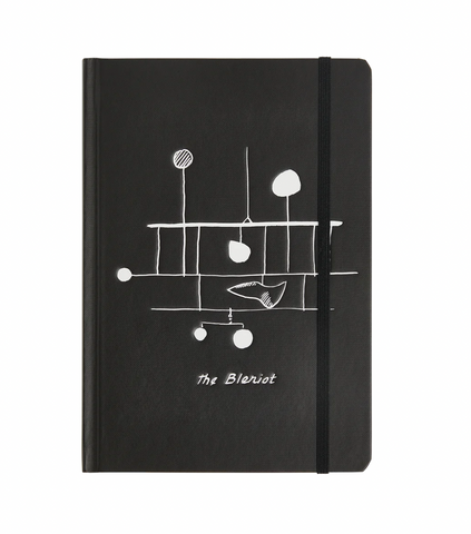 Calder “The Blériot” Hardcover Notebook