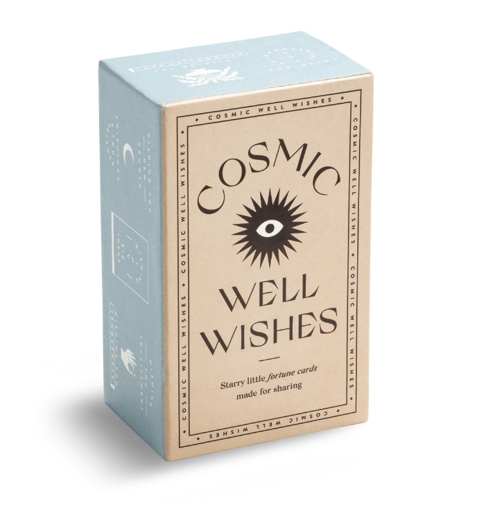 Cosmic Well Wishes