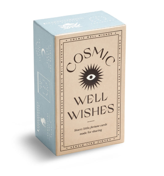 Cosmic Well Wishes