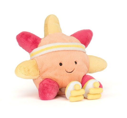 Jellycat Amuseables Sun 'Roller Skates'