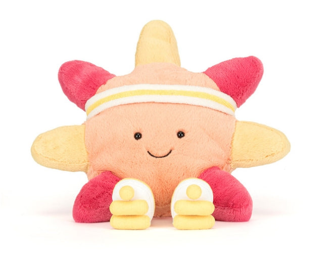 Jellycat Amuseables Sun 'Roller Skates'