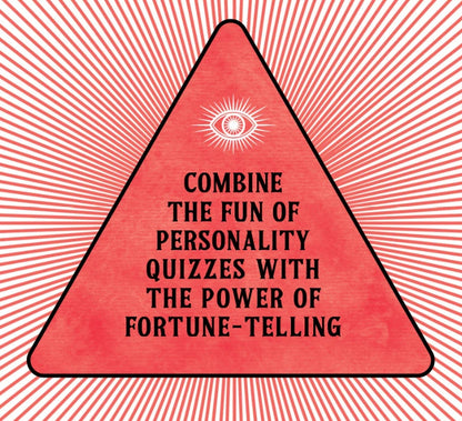 Trust the Triangle Fortune-Telling Deck: Yes No Maybe?