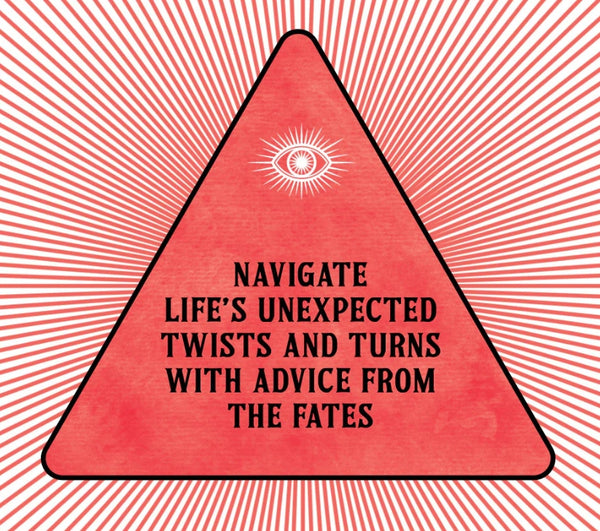 Trust the Triangle Fortune-Telling Deck: Yes No Maybe?