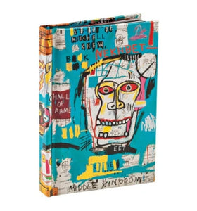 Skulls Mini Notebook: Jean-Michael Basquiat